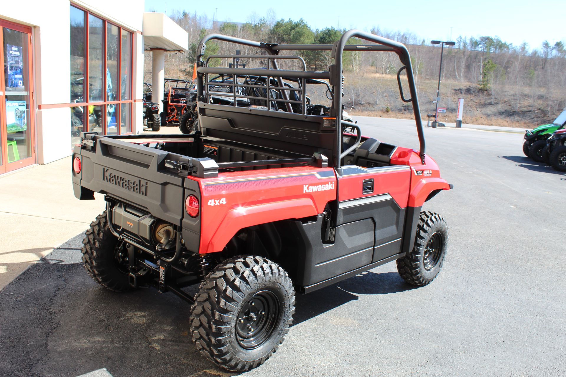 2024 Kawasaki MULE PRO-MX EPS in Clearfield, Pennsylvania - Photo 8