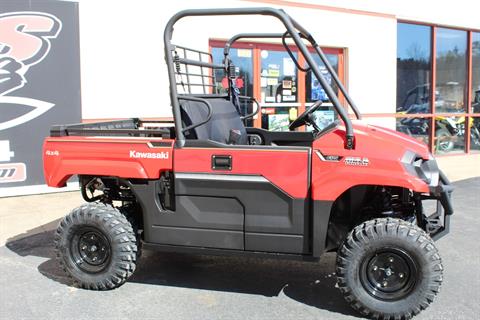 2024 Kawasaki MULE PRO-MX EPS in Clearfield, Pennsylvania - Photo 10