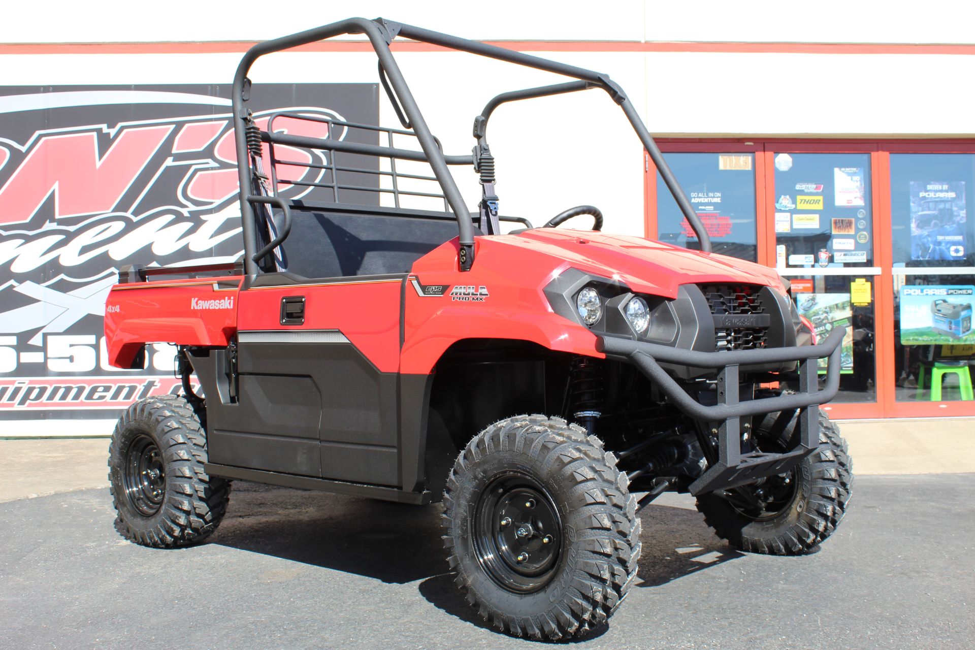 2024 Kawasaki MULE PRO-MX EPS in Clearfield, Pennsylvania - Photo 12