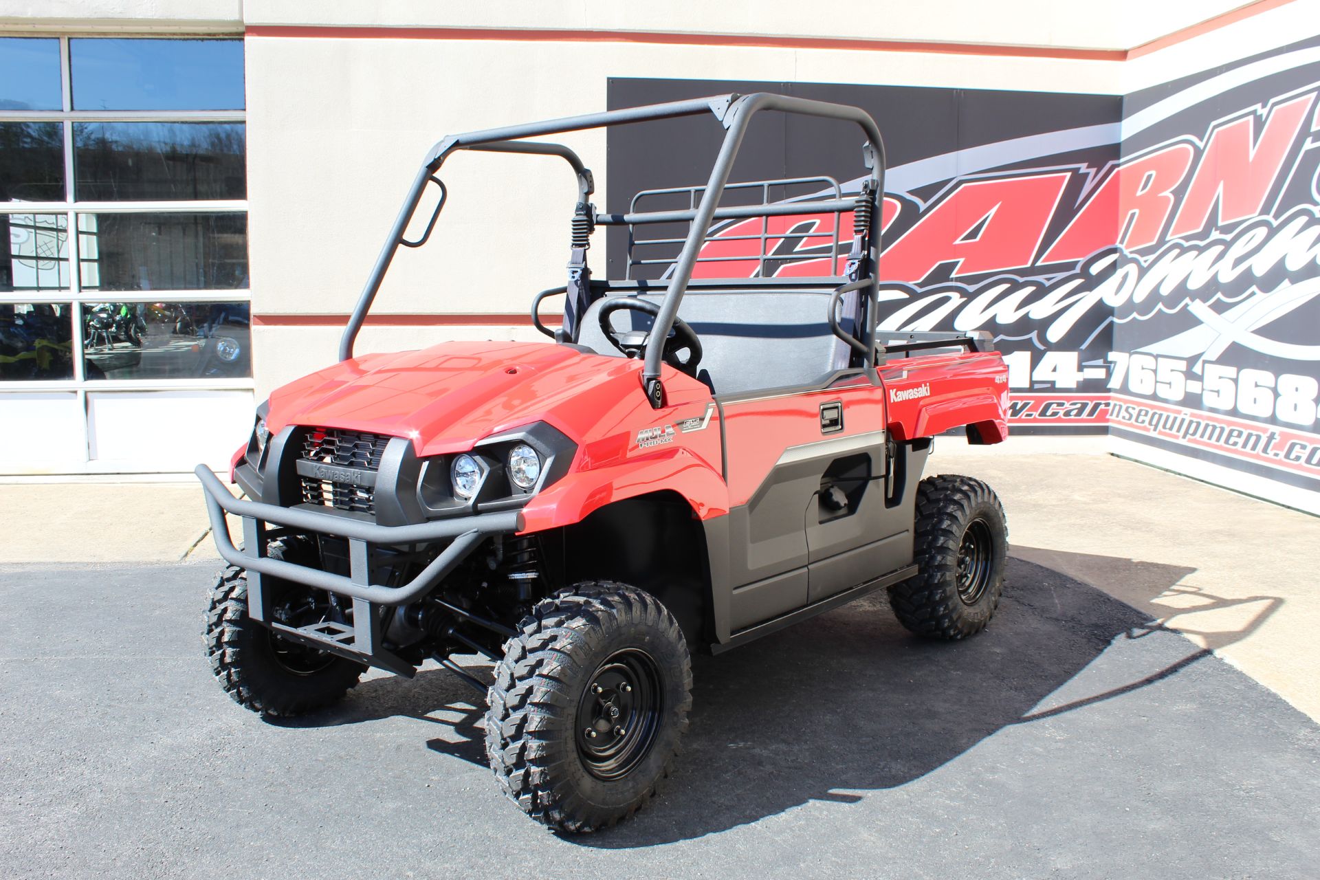 2024 Kawasaki MULE PRO-MX EPS in Clearfield, Pennsylvania - Photo 1