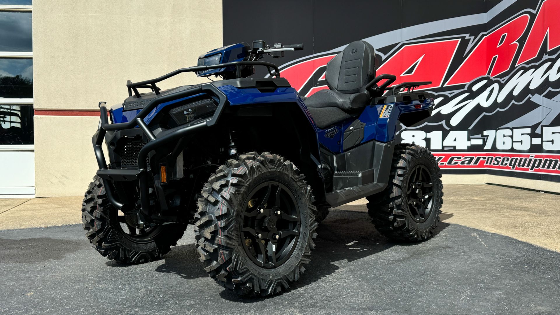 2025 Polaris Sportsman Touring 570 Premium in Clearfield, Pennsylvania - Photo 1