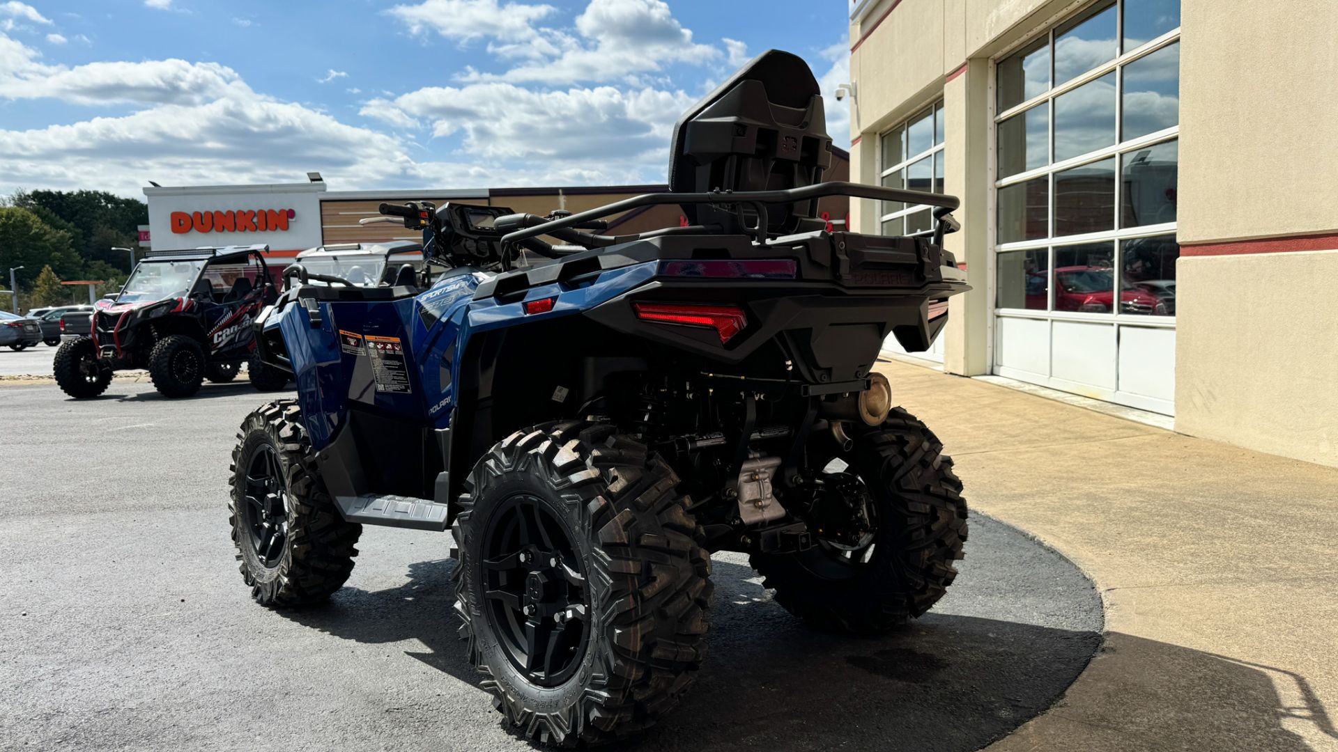 2025 Polaris Sportsman Touring 570 Premium in Clearfield, Pennsylvania - Photo 3