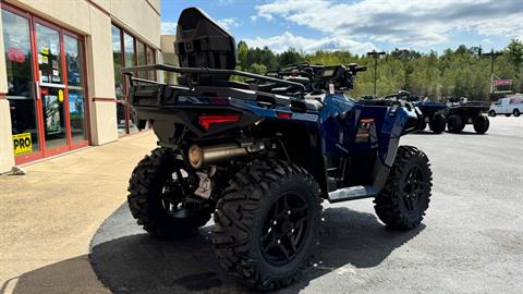 2025 Polaris Sportsman Touring 570 Premium in Clearfield, Pennsylvania - Photo 4