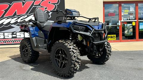 2025 Polaris Sportsman Touring 570 Premium in Clearfield, Pennsylvania - Photo 6