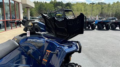 2025 Polaris Sportsman Touring 570 Premium in Clearfield, Pennsylvania - Photo 12