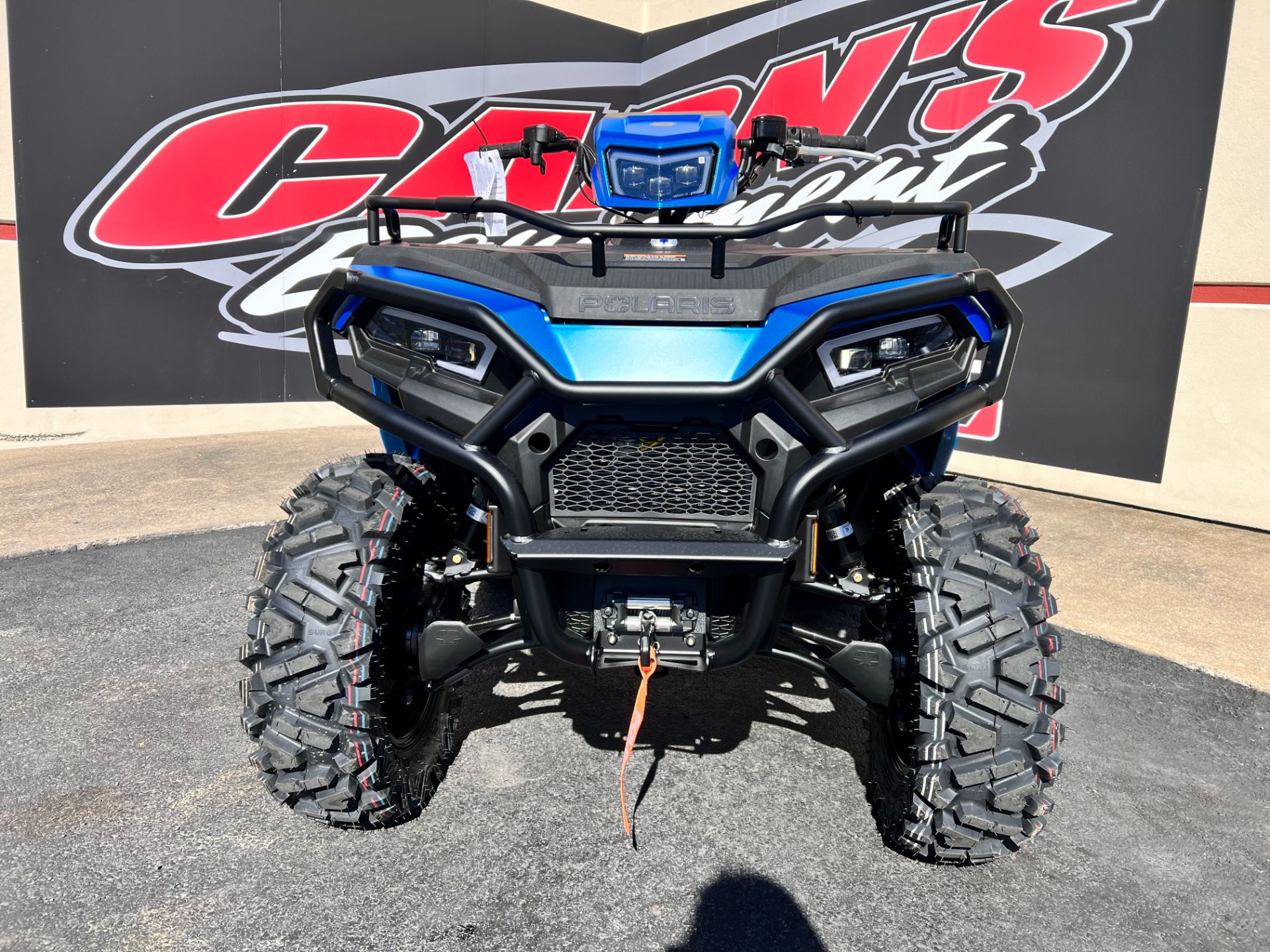 2024 Polaris Sportsman 570 Trail in Clearfield, Pennsylvania - Photo 10