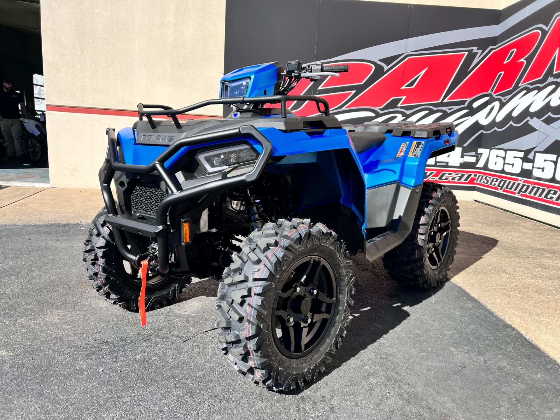 2024 Polaris Sportsman 570 Trail in Clearfield, Pennsylvania - Photo 1