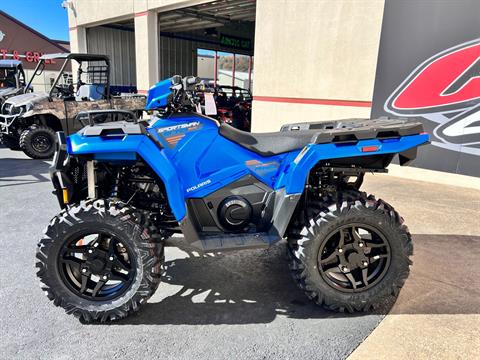 2024 Polaris Sportsman 570 Trail in Clearfield, Pennsylvania - Photo 2