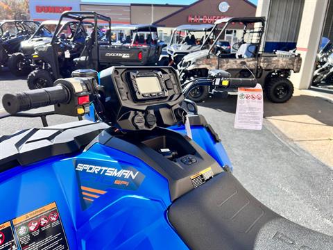 2024 Polaris Sportsman 570 Trail in Clearfield, Pennsylvania - Photo 13