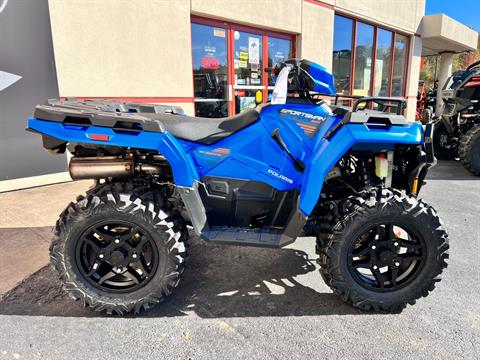 2024 Polaris Sportsman 570 Trail in Clearfield, Pennsylvania - Photo 7