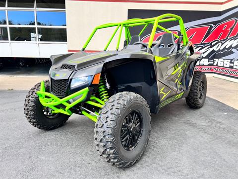 2023 Arctic Cat Wildcat XX LTD in Clearfield, Pennsylvania