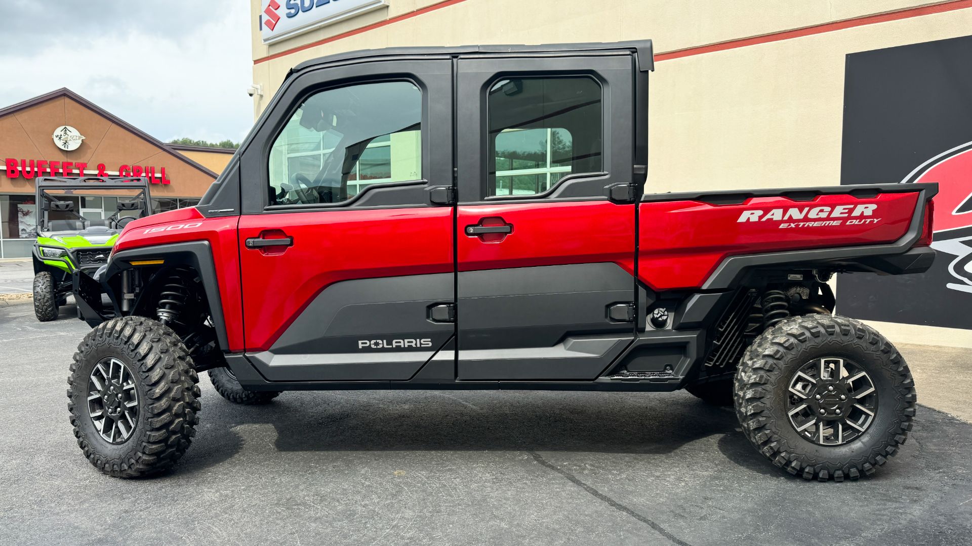 2024 Polaris Ranger Crew XD 1500 Northstar Edition Ultimate in Clearfield, Pennsylvania - Photo 2