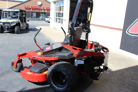 2024 Toro Z Master 2000 60 in. Toro 24.5 hp (77285) in Clearfield, Pennsylvania - Photo 4