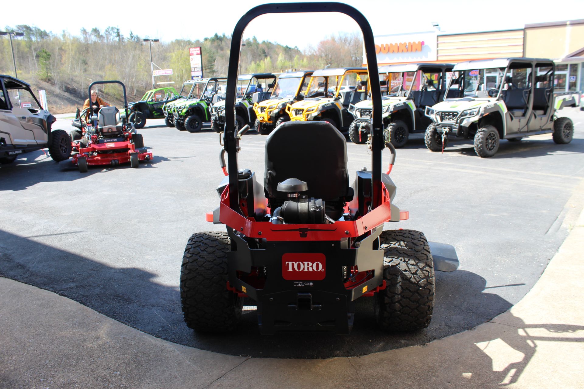 2024 Toro Z Master 2000 60 in. Toro 24.5 hp (77285) in Clearfield, Pennsylvania - Photo 5