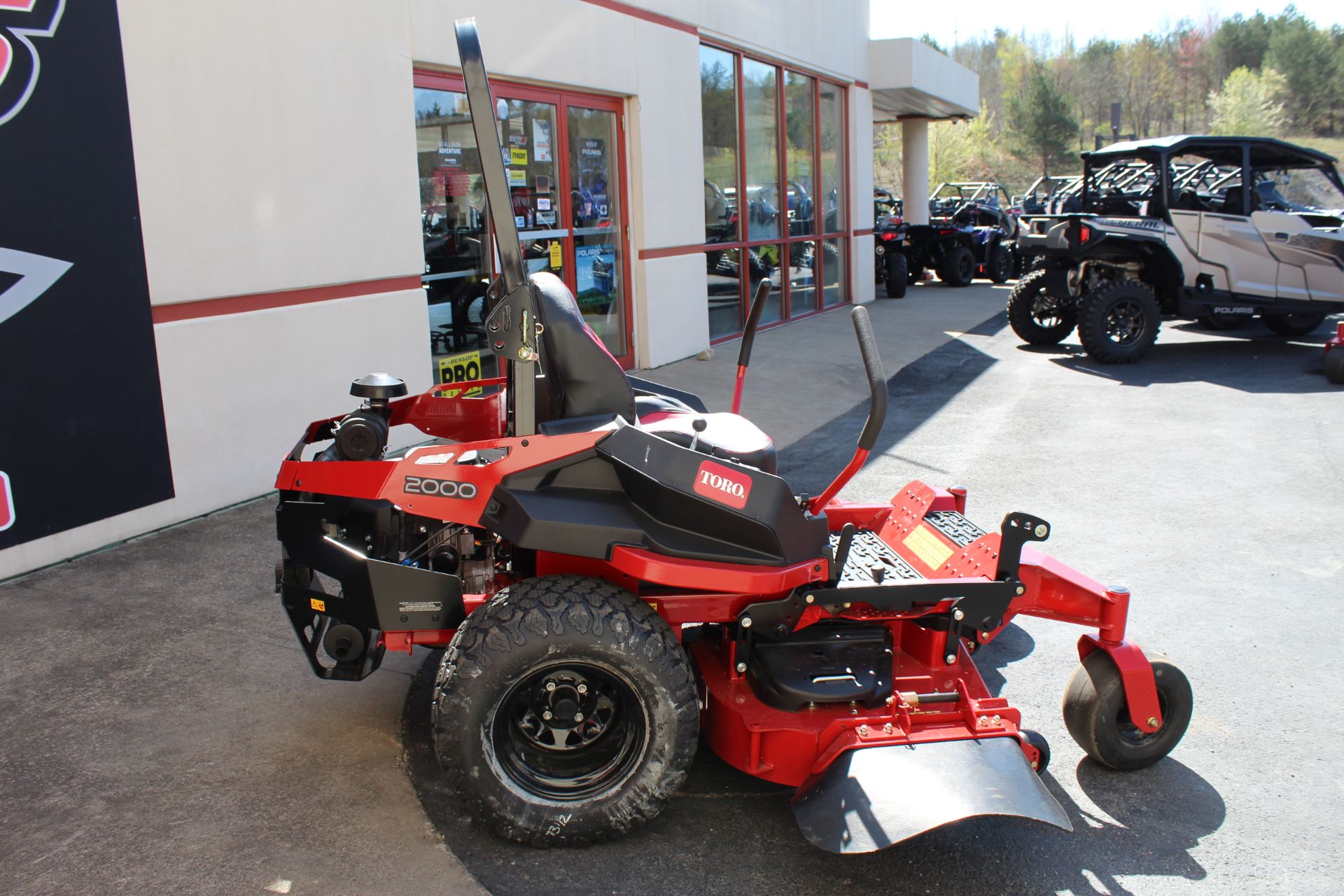 2024 Toro Z Master 2000 60 in. Toro 24.5 hp (77285) in Clearfield, Pennsylvania - Photo 7