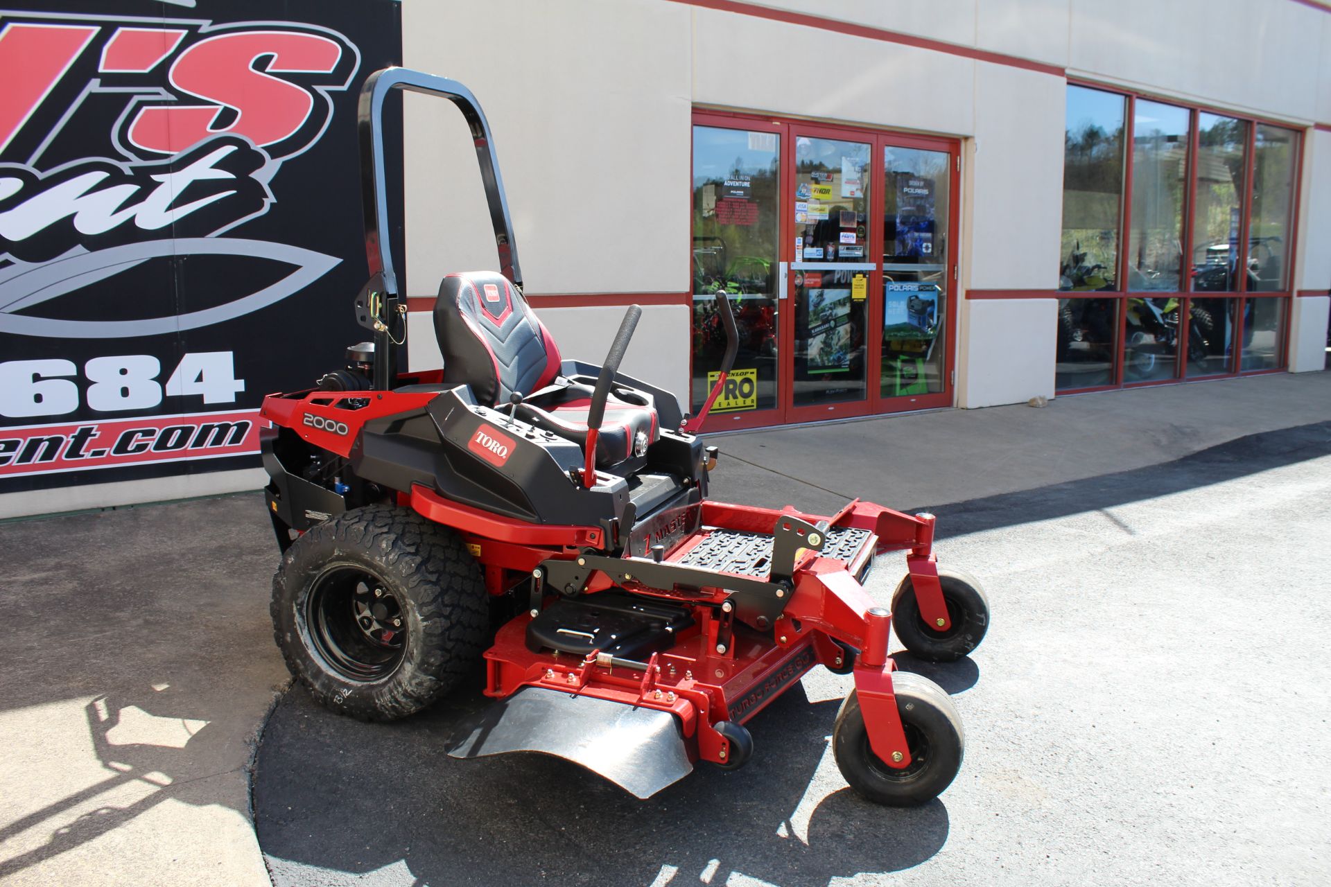 2024 Toro Z Master 2000 60 in. Toro 24.5 hp (77285) in Clearfield, Pennsylvania - Photo 8