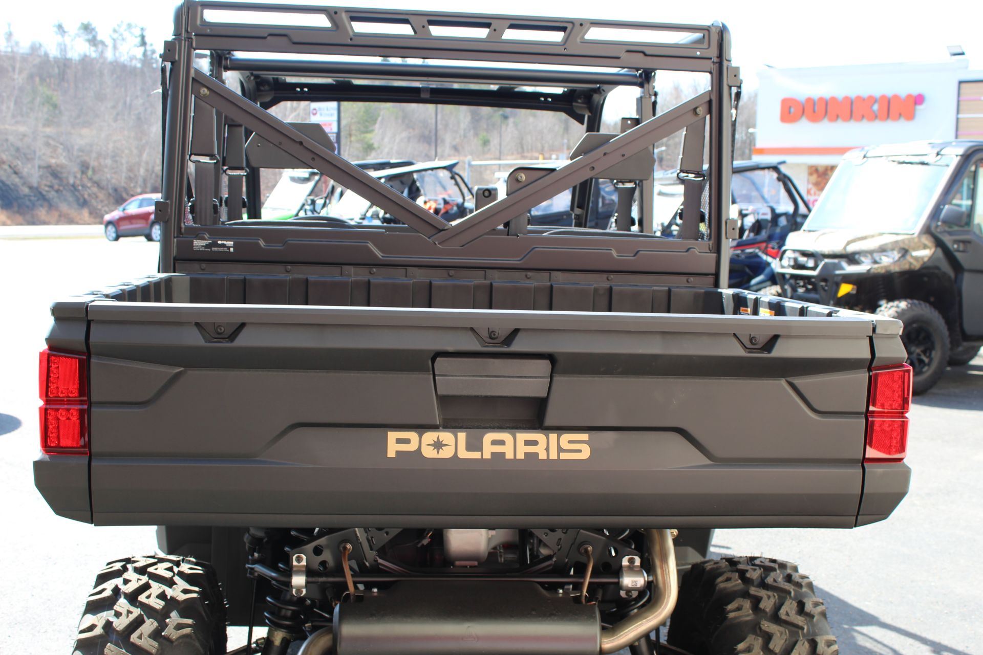 2024 Polaris Ranger Crew 1000 Premium in Clearfield, Pennsylvania - Photo 9