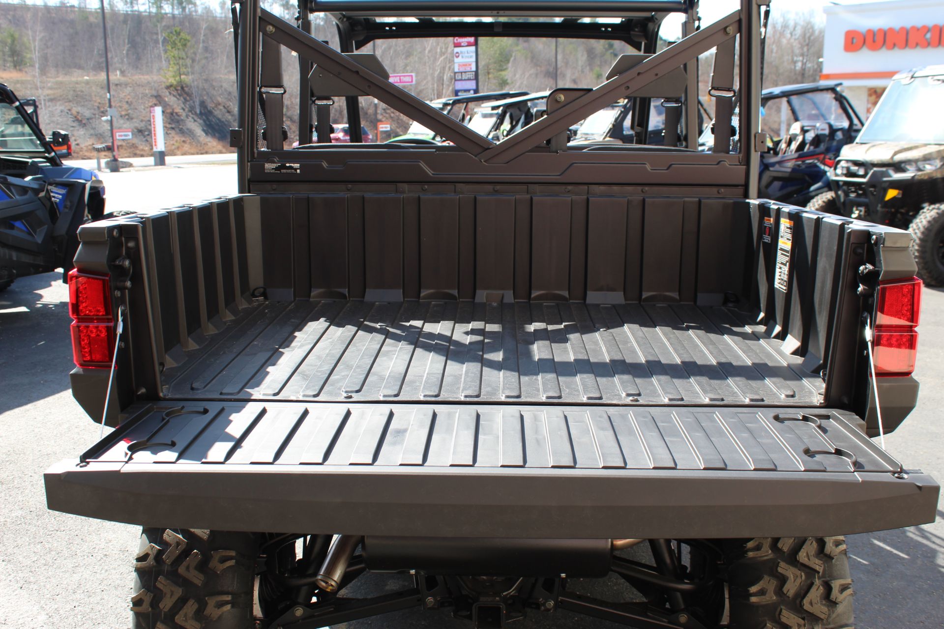 2024 Polaris Ranger Crew 1000 Premium in Clearfield, Pennsylvania - Photo 10