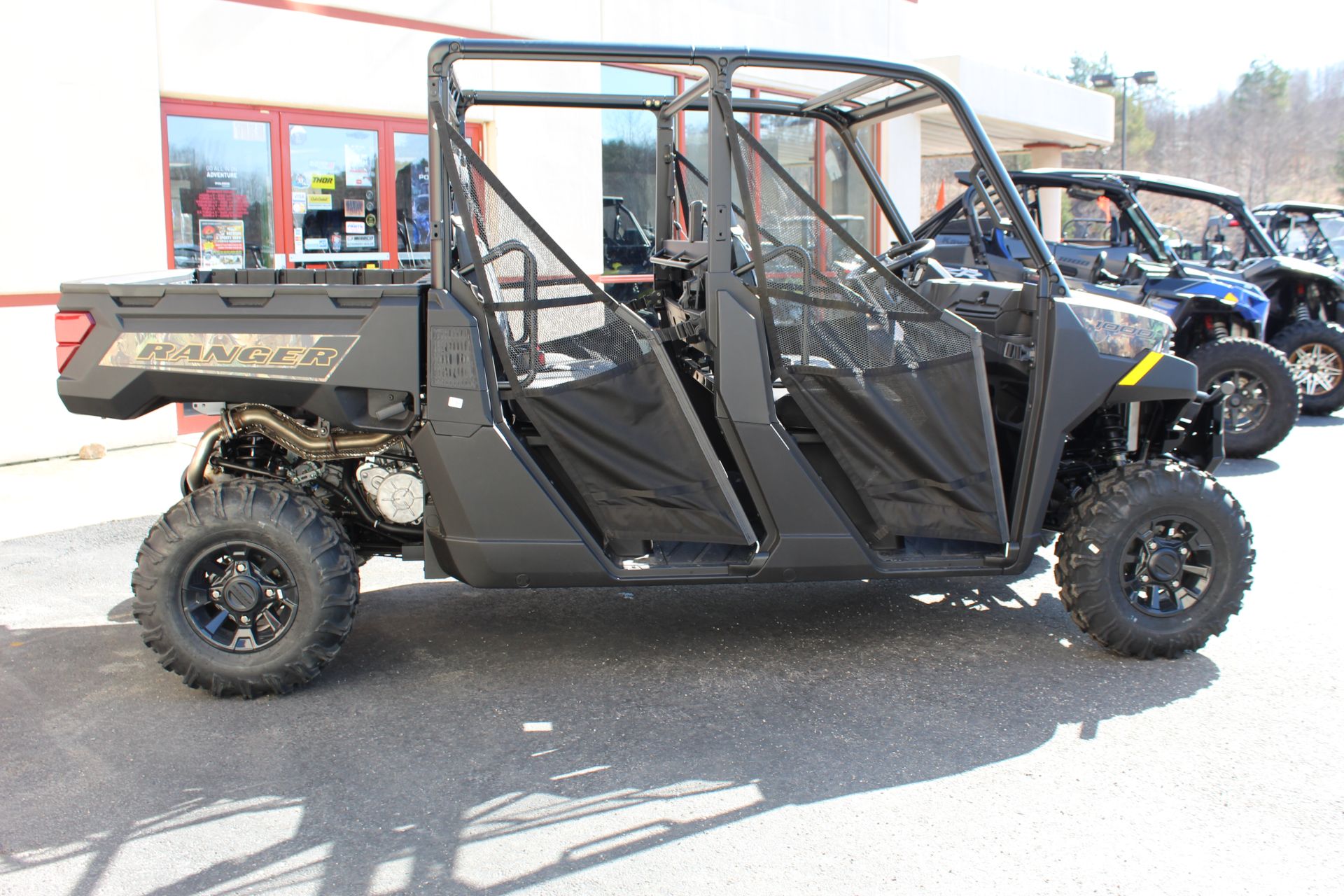 2024 Polaris Ranger Crew 1000 Premium in Clearfield, Pennsylvania - Photo 16