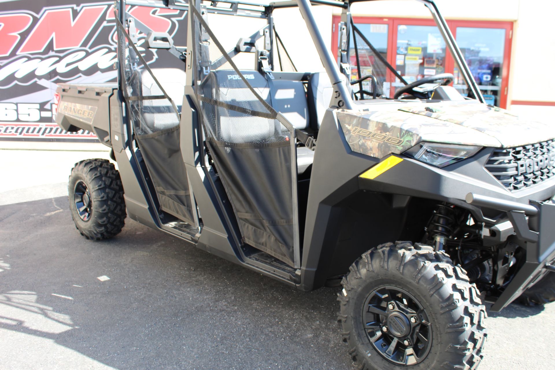 2024 Polaris Ranger Crew 1000 Premium in Clearfield, Pennsylvania - Photo 17