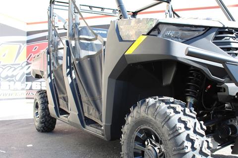 2024 Polaris Ranger Crew 1000 Premium in Clearfield, Pennsylvania - Photo 18