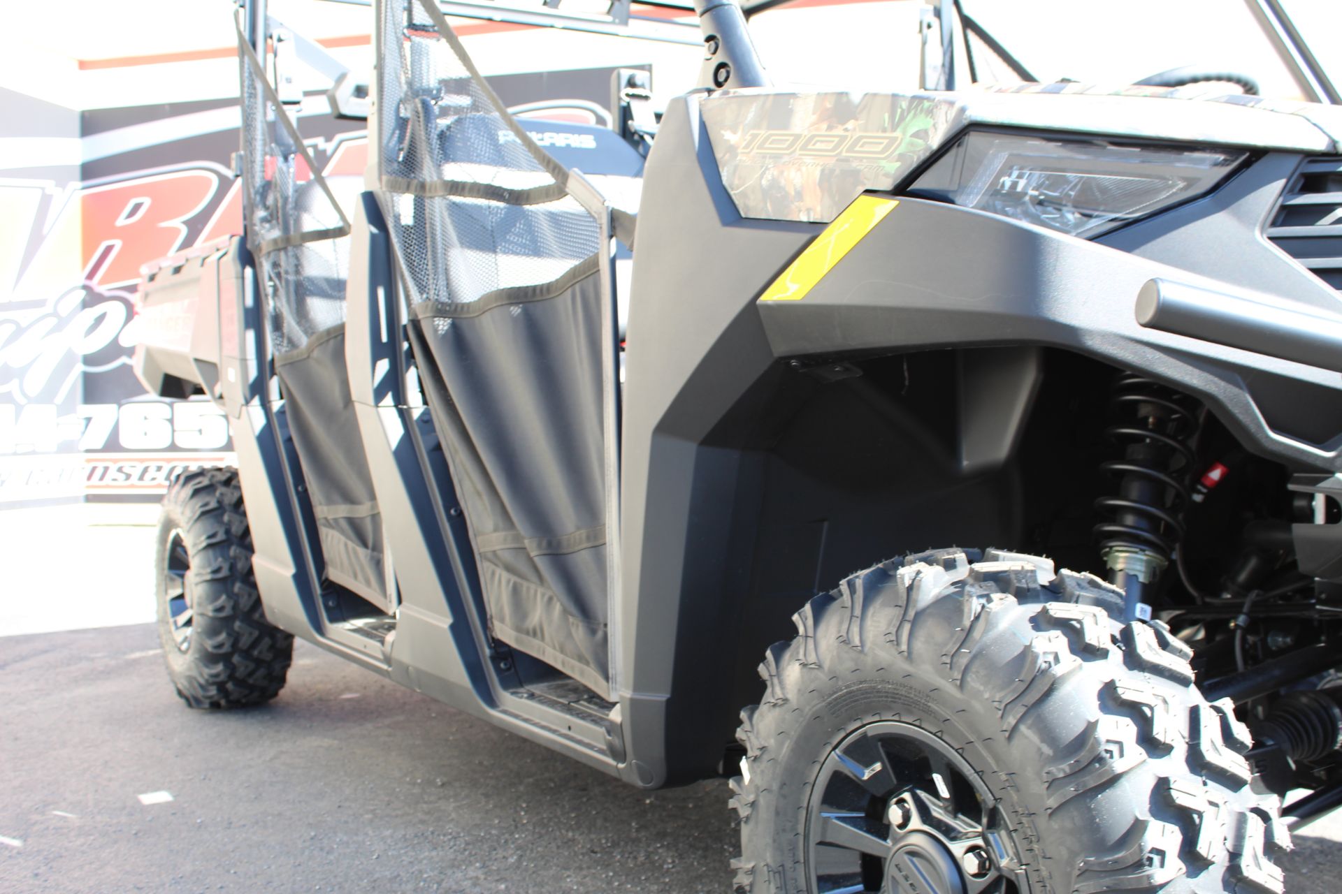 2024 Polaris Ranger Crew 1000 Premium in Clearfield, Pennsylvania - Photo 19