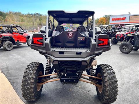 2024 Kawasaki Teryx KRX4 1000 SE eS in Clearfield, Pennsylvania - Photo 9