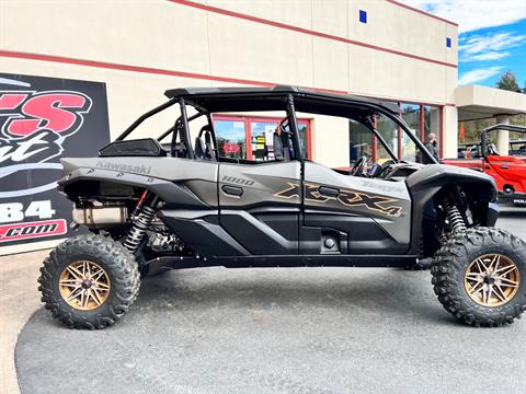 2024 Kawasaki Teryx KRX4 1000 SE eS in Clearfield, Pennsylvania - Photo 13