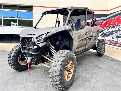 2024 Kawasaki Teryx KRX4 1000 SE eS in Clearfield, Pennsylvania - Photo 1