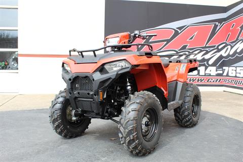 2024 Polaris Sportsman 570 EPS in Clearfield, Pennsylvania - Photo 1