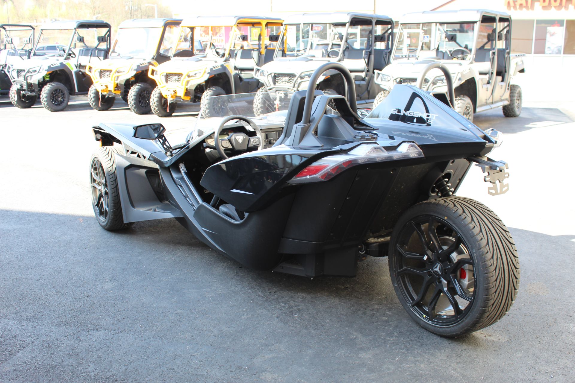 2024 Slingshot Slingshot S w/ Technology Package 1 AutoDrive in Clearfield, Pennsylvania - Photo 5