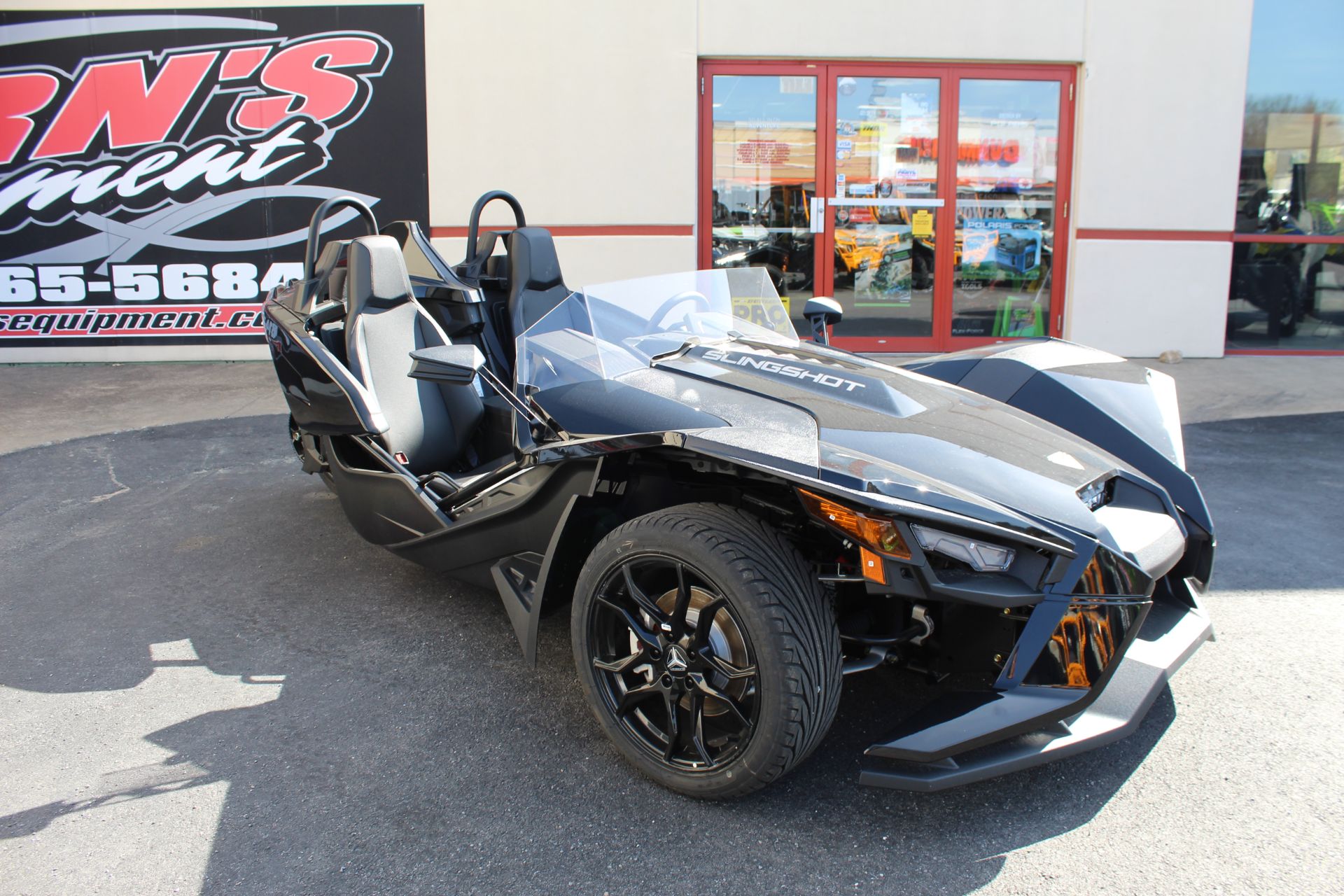 2024 Slingshot Slingshot S w/ Technology Package 1 AutoDrive in Clearfield, Pennsylvania - Photo 10