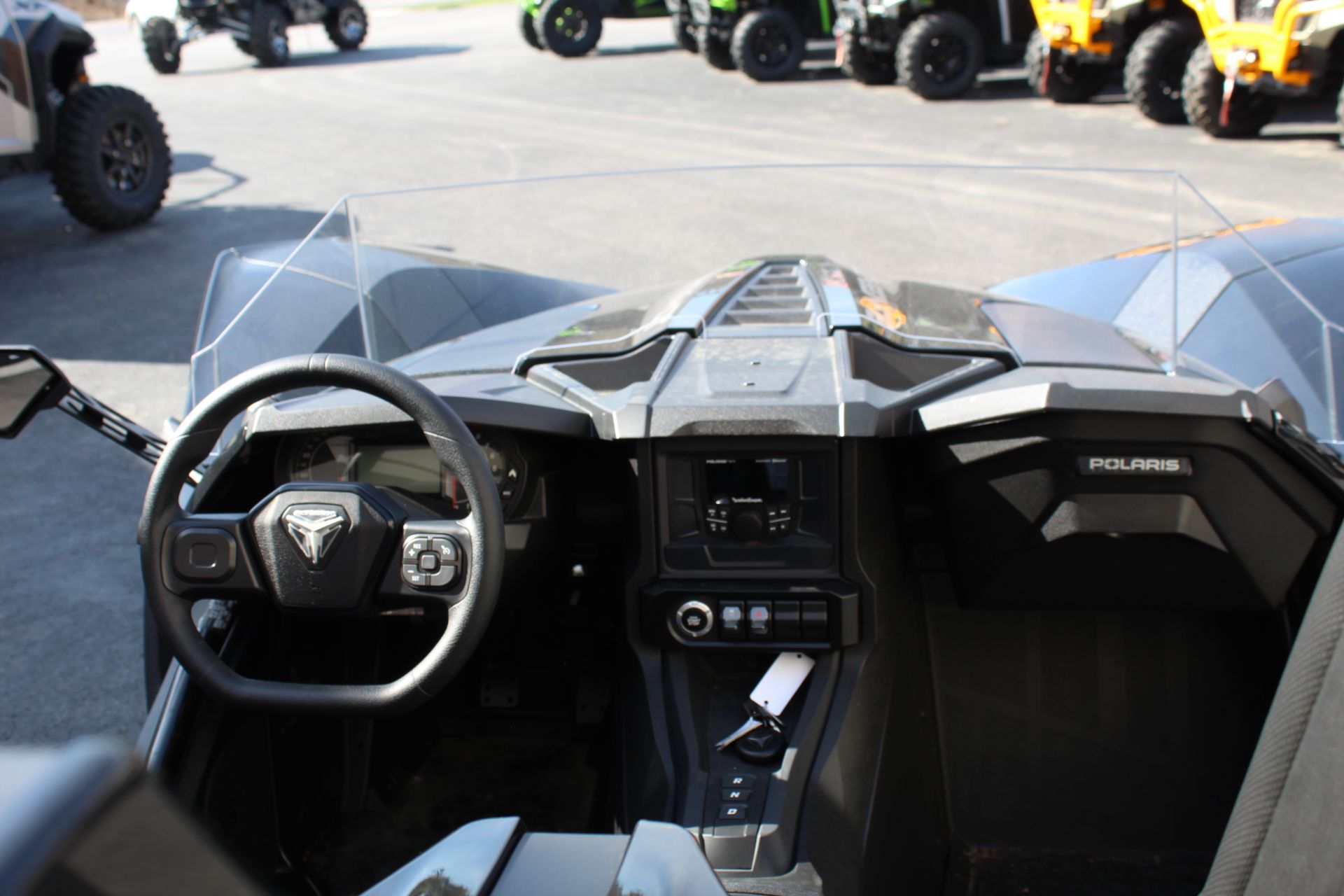 2024 Slingshot Slingshot S w/ Technology Package 1 AutoDrive in Clearfield, Pennsylvania - Photo 13