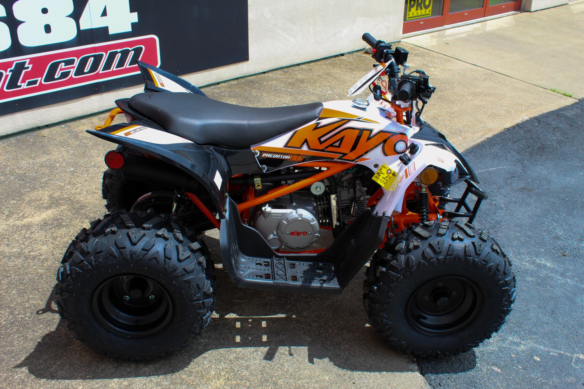 2024 Kayo Predator 125 in Clearfield, Pennsylvania - Photo 6