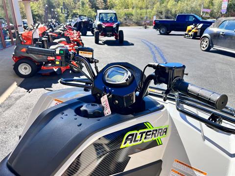 2023 Arctic Cat Alterra 450 in Clearfield, Pennsylvania - Photo 9