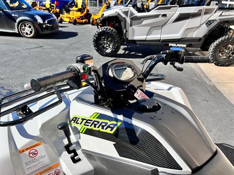 2023 Arctic Cat Alterra 450 in Clearfield, Pennsylvania - Photo 11