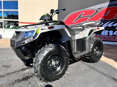 2023 Arctic Cat Alterra 450 in Clearfield, Pennsylvania