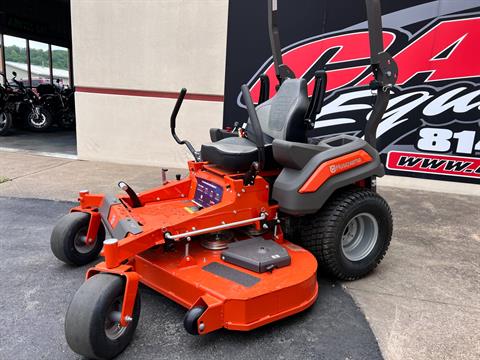 2023 Husqvarna Power Equipment Z460 60 in. Kawasaki FS Series 23 hp in Clearfield, Pennsylvania - Photo 3