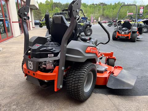 2023 Husqvarna Power Equipment Z460 60 in. Kawasaki FS Series 23 hp in Clearfield, Pennsylvania - Photo 8