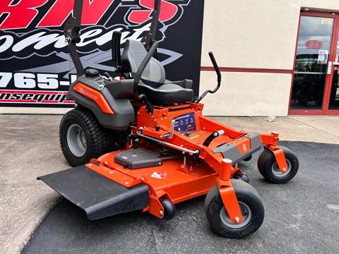 2023 Husqvarna Power Equipment Z460 60 in. Kawasaki FS Series 23 hp in Clearfield, Pennsylvania - Photo 10