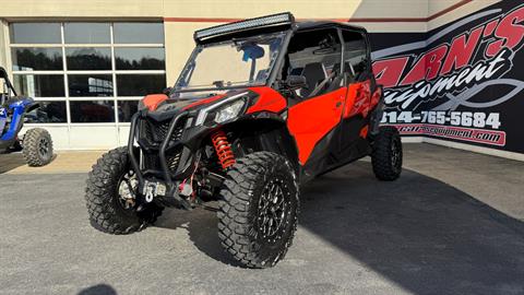 2019 Can-Am Maverick Sport Max DPS 1000R in Clearfield, Pennsylvania - Photo 1