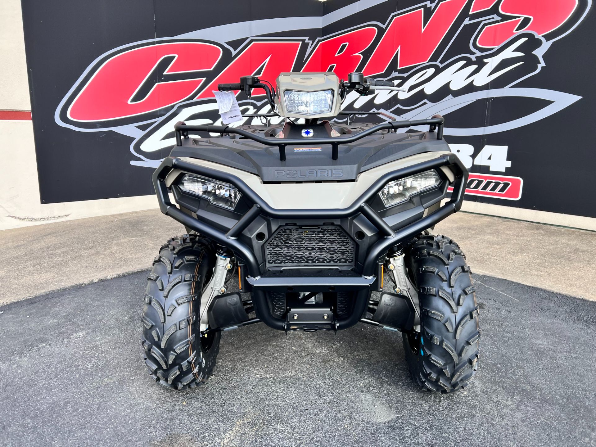 2024 Polaris Sportsman 570 EPS in Clearfield, Pennsylvania - Photo 9