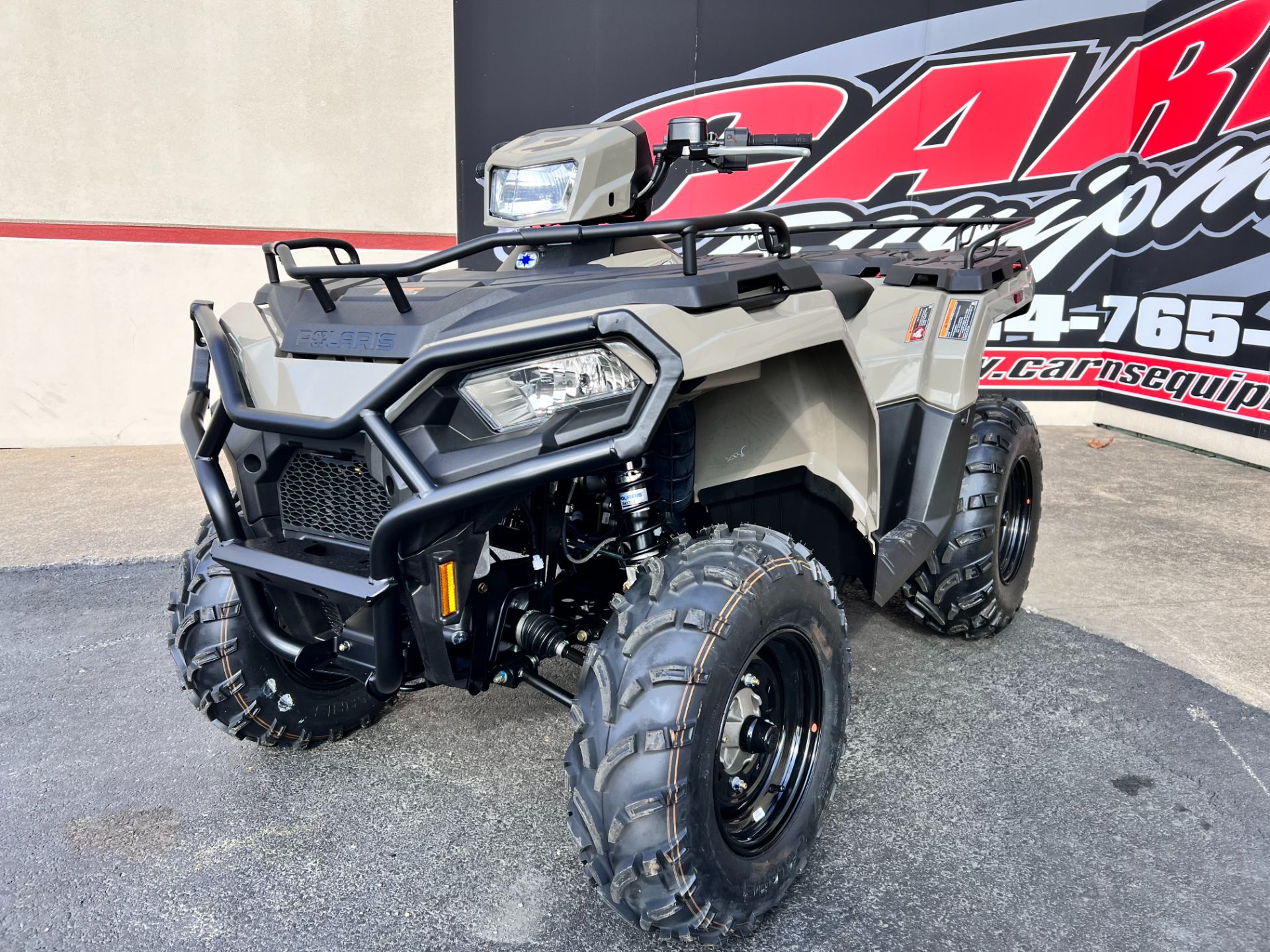 2024 Polaris Sportsman 570 EPS in Clearfield, Pennsylvania - Photo 1