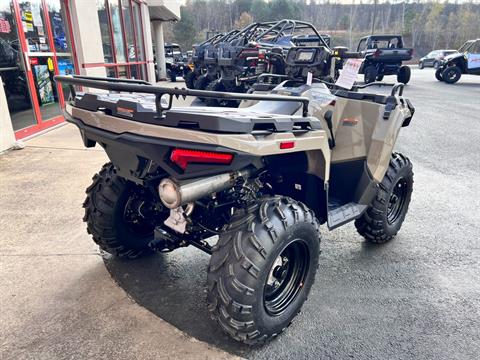 2024 Polaris Sportsman 570 EPS in Clearfield, Pennsylvania - Photo 5