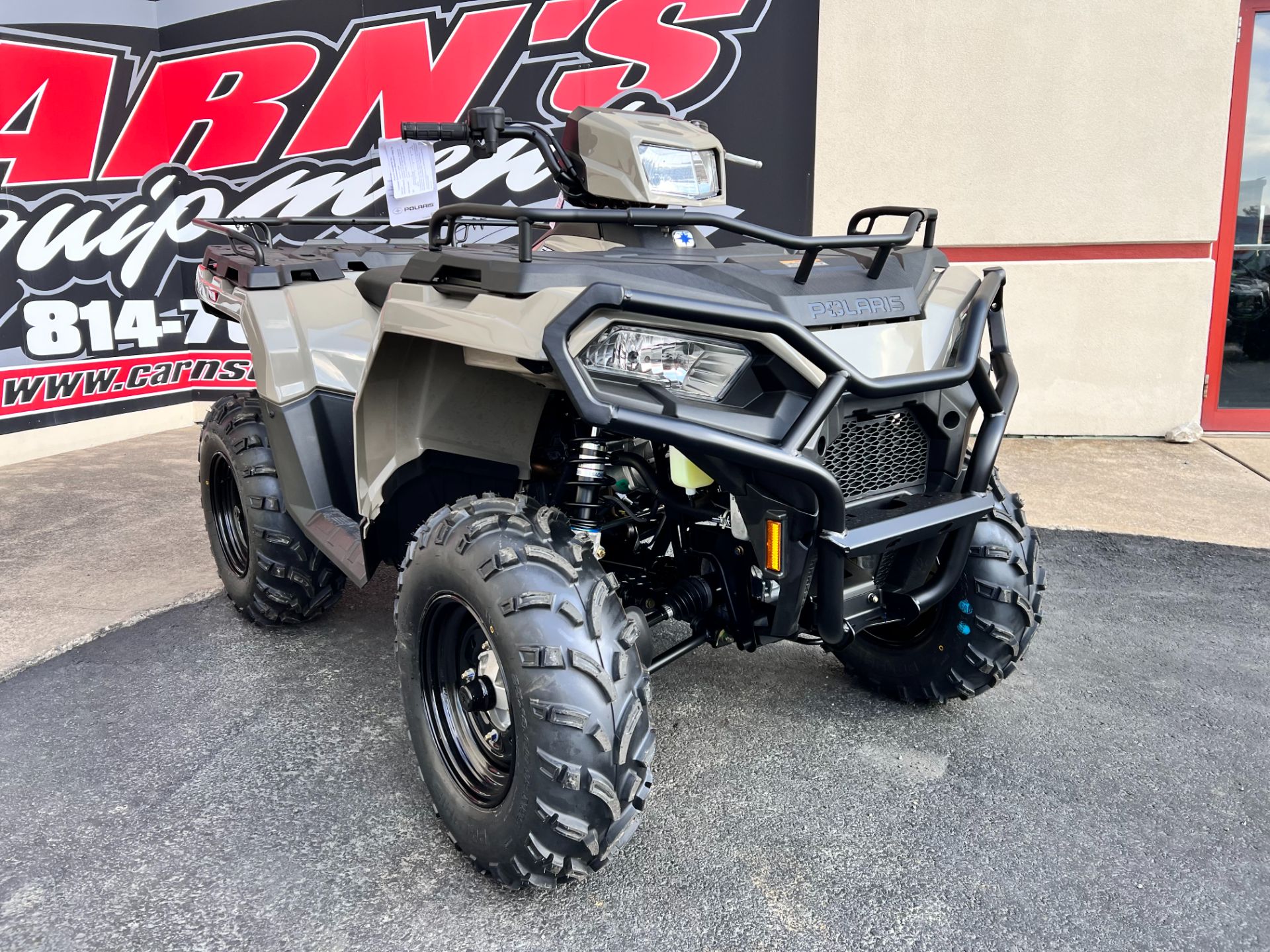 2024 Polaris Sportsman 570 EPS in Clearfield, Pennsylvania - Photo 8