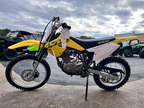 2024 Suzuki DR-Z125L in Clearfield, Pennsylvania