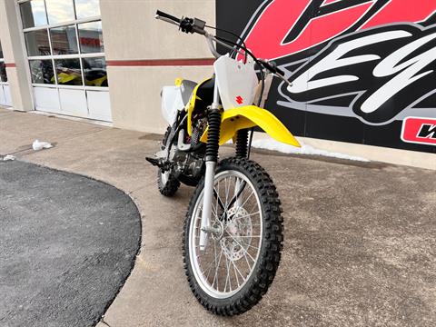 2024 Suzuki DR-Z125L in Clearfield, Pennsylvania - Photo 11