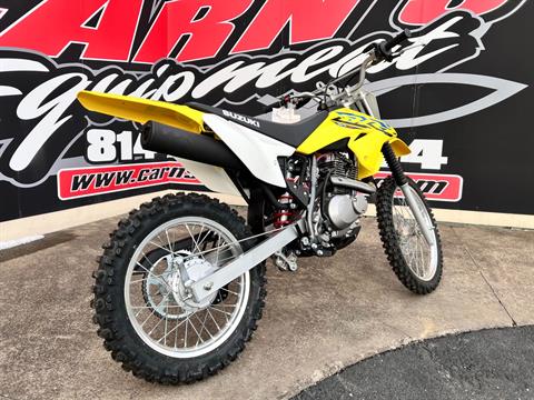 2024 Suzuki DR-Z125L in Clearfield, Pennsylvania - Photo 10