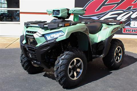 2024 Kawasaki Brute Force 750 LE EPS in Clearfield, Pennsylvania - Photo 1