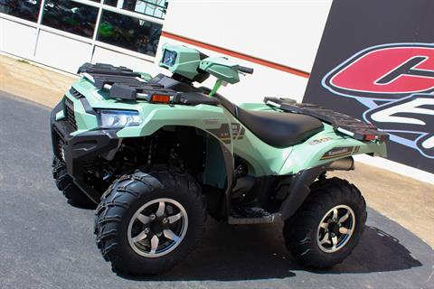 2024 Kawasaki Brute Force 750 LE EPS in Clearfield, Pennsylvania - Photo 4